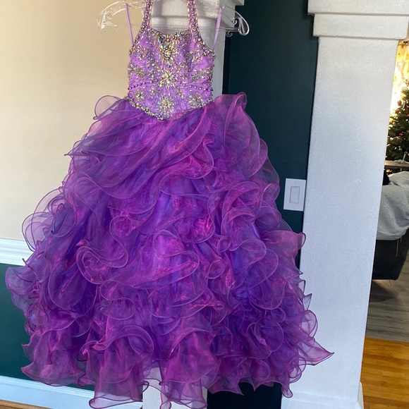 Little Rosie Dresses Little Girls Pageant Dress Poshmark